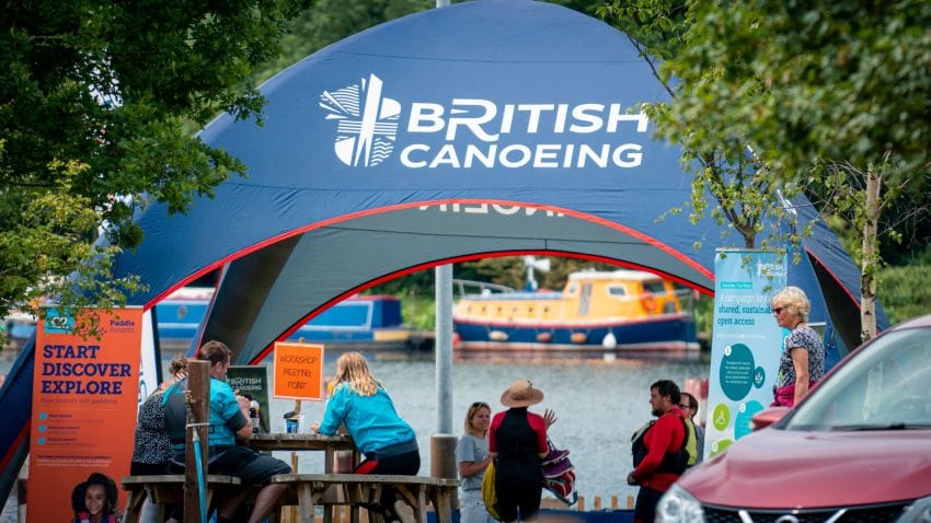 British Canoeing