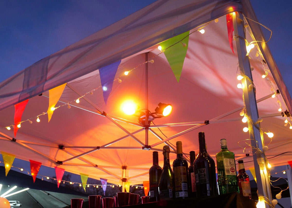 gazebo winter heater