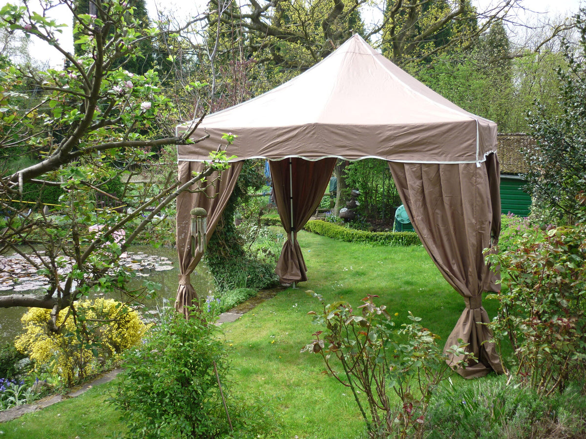 Prepare Your Outdoor Wedding with Gazebos & Event Shelters