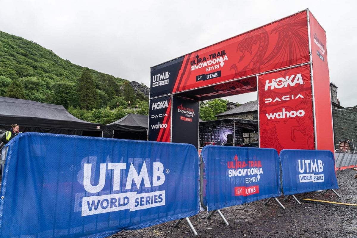 Ultra Trail Snowdonia