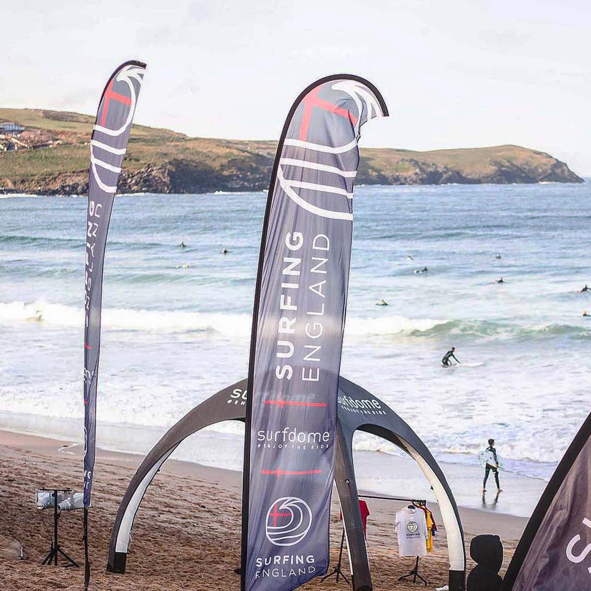 Surfing England