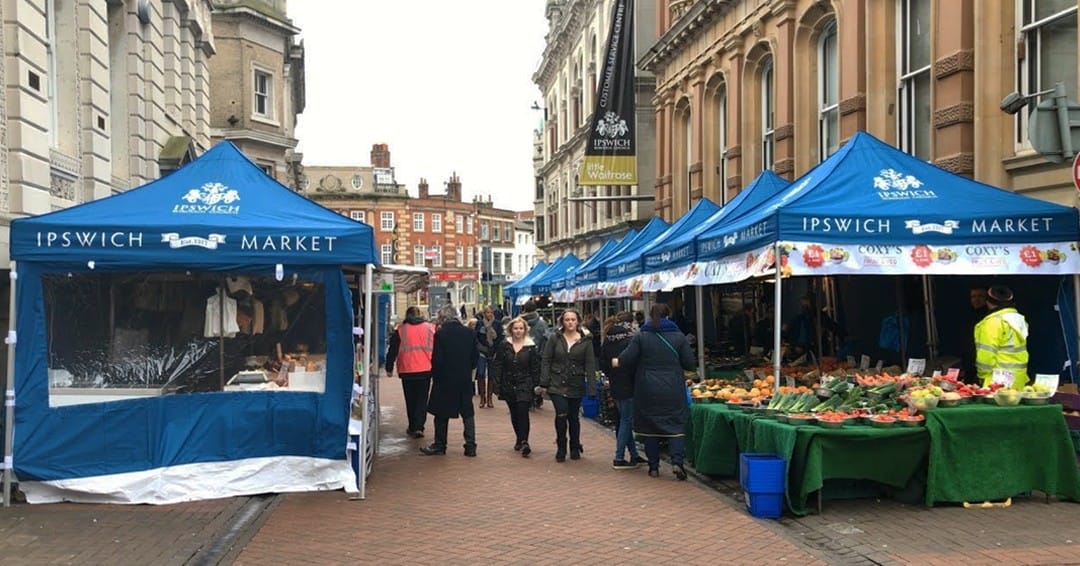 Ipswich Market