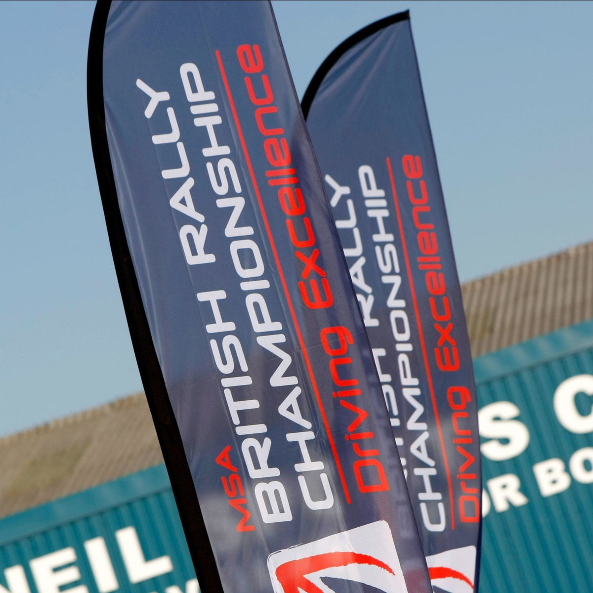 Promotional Printed Flags: Your FAQs – Answered