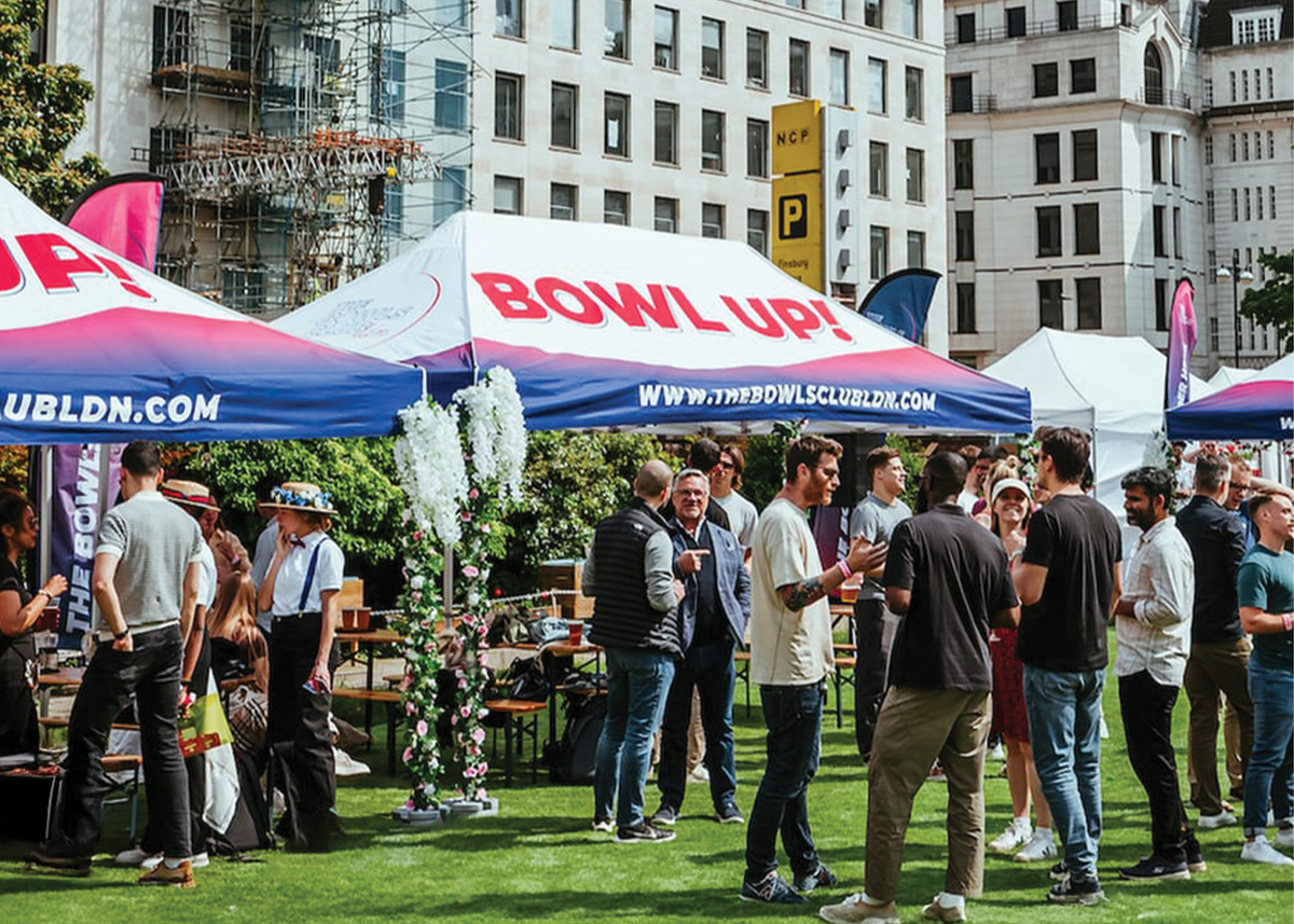 The Benefits of Branding Your Gazebo - Is It Worth It for Your Business