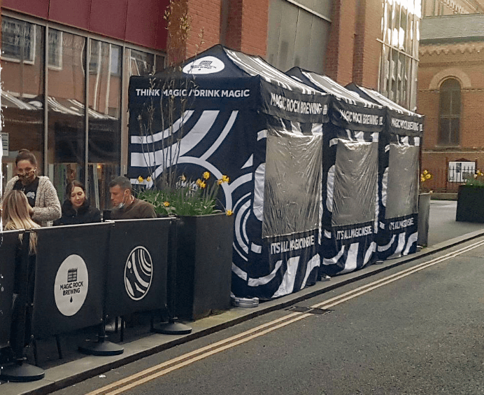Gazebos Graded: Choosing a shelter to suit your budget