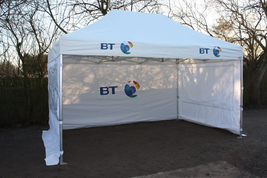 BT - Instant Shelters Case Study
