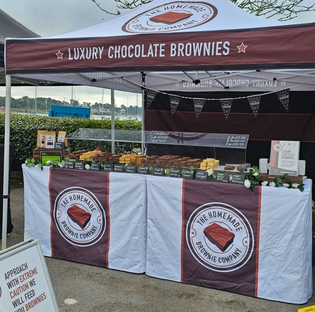 The Homemade Brownie Company