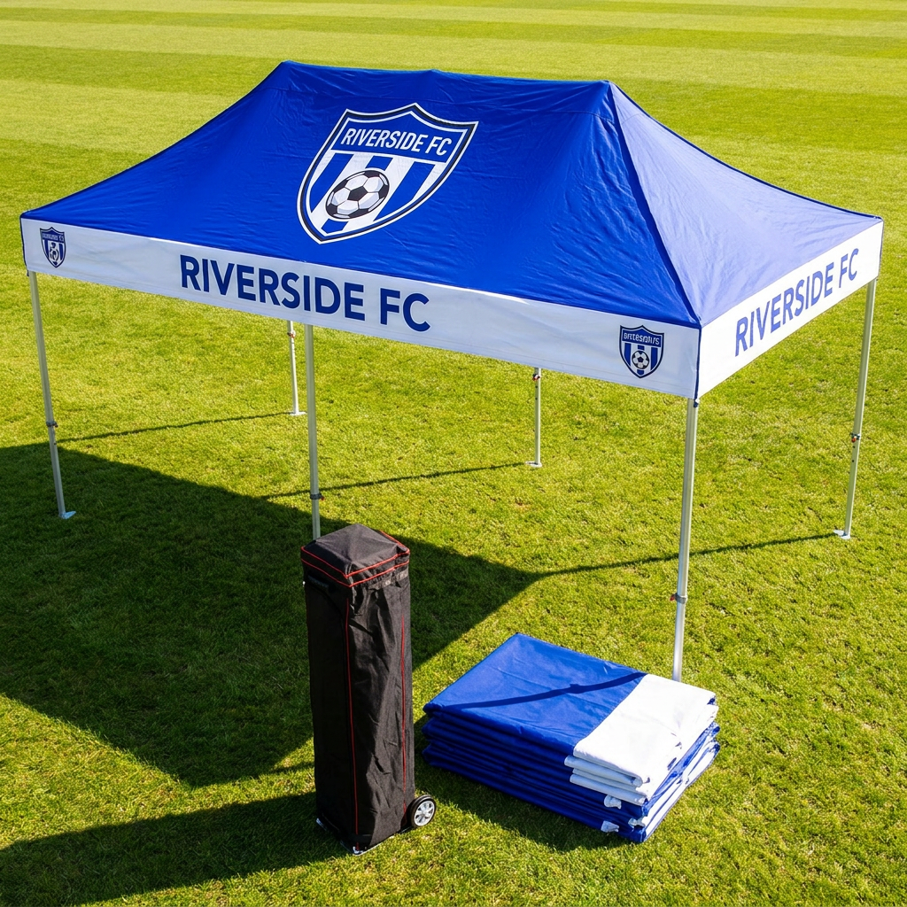 Heavy Duty Popup Gazebos