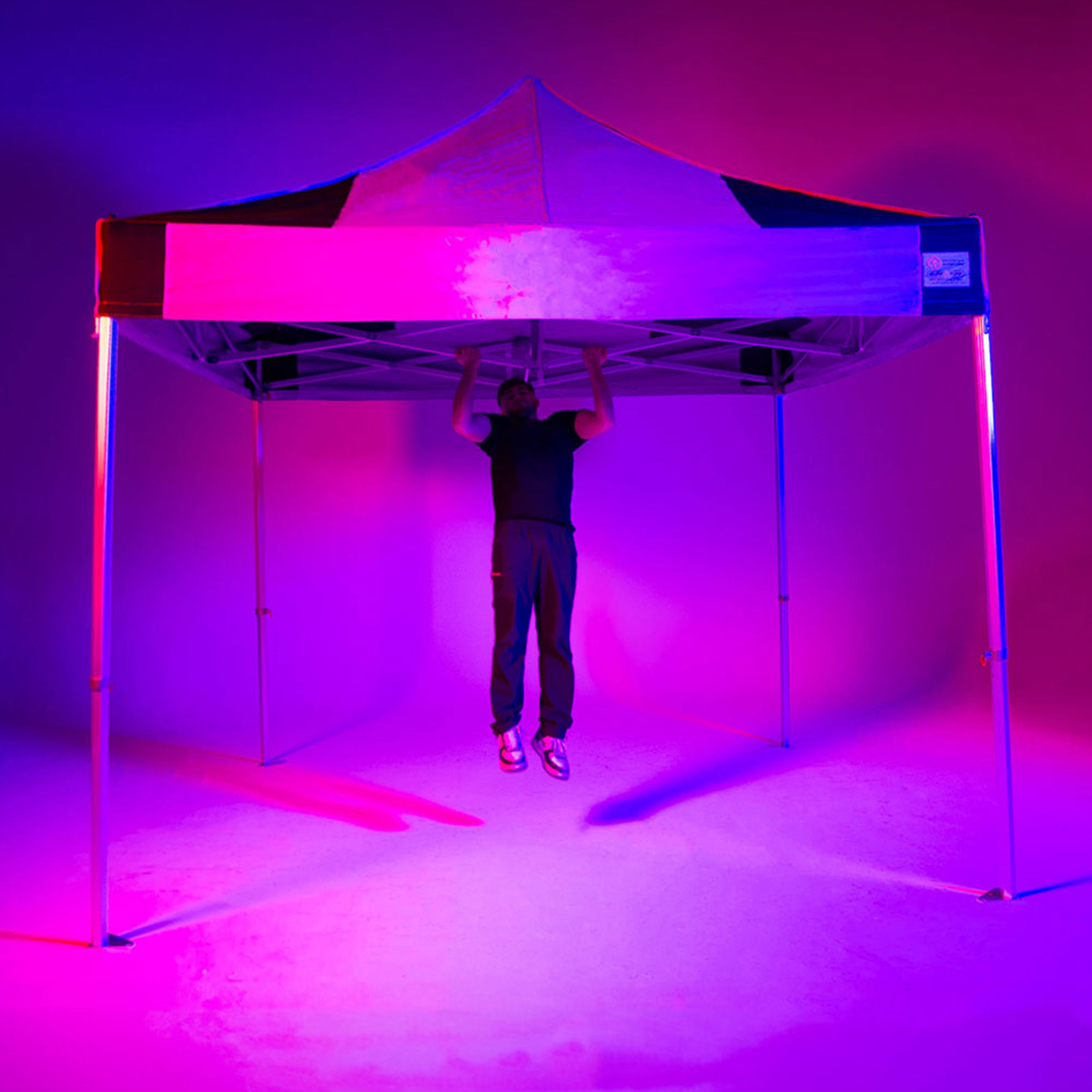 Surf & Turf Instant Shelters