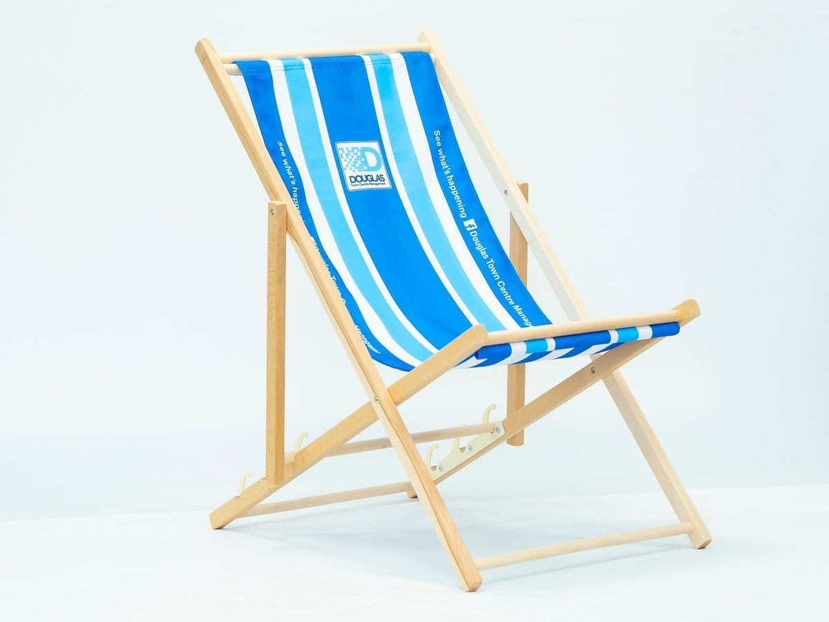 Branded Deck Chair