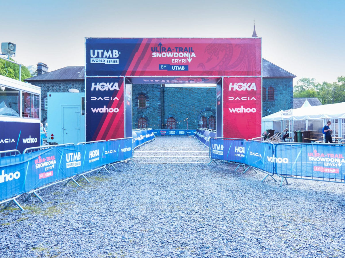 Ultra Trail Snowdonia