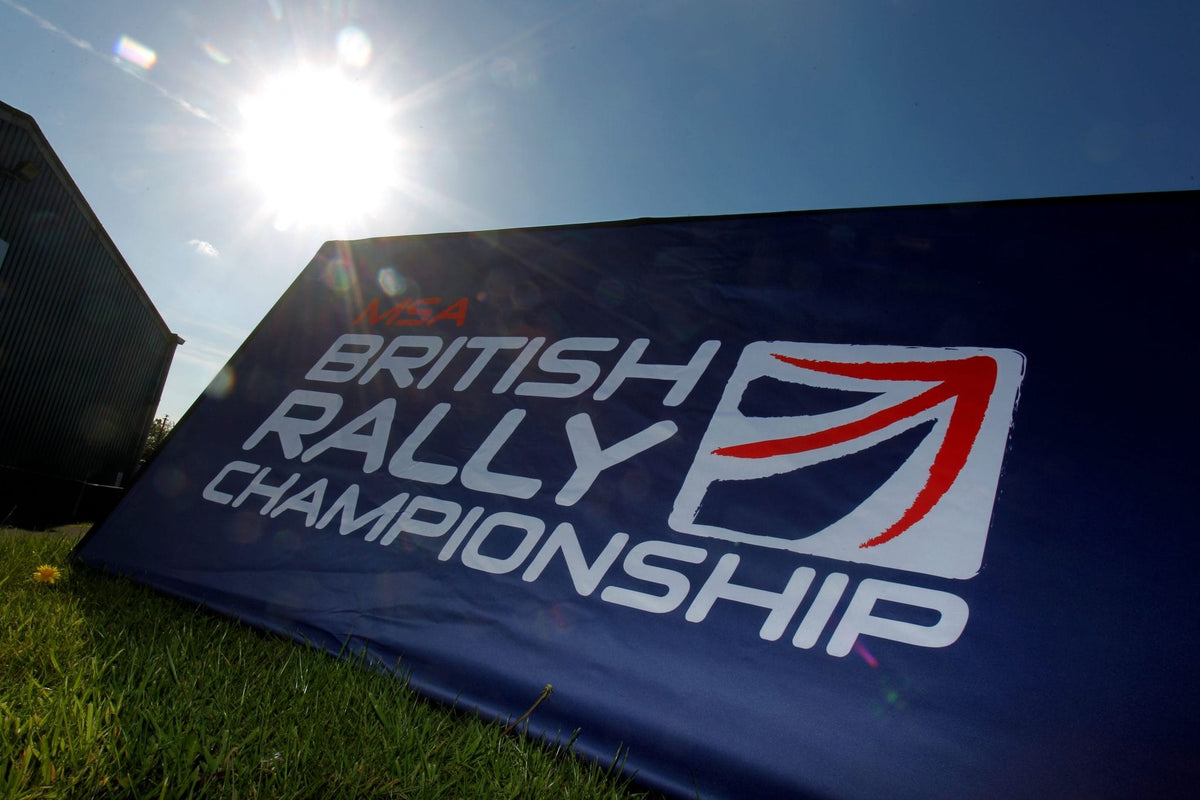 British Rally