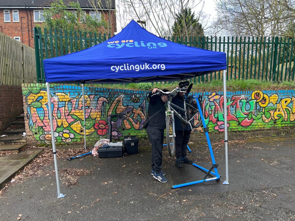Cycling UK