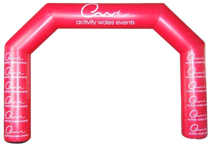 Custom Inflatable Arch