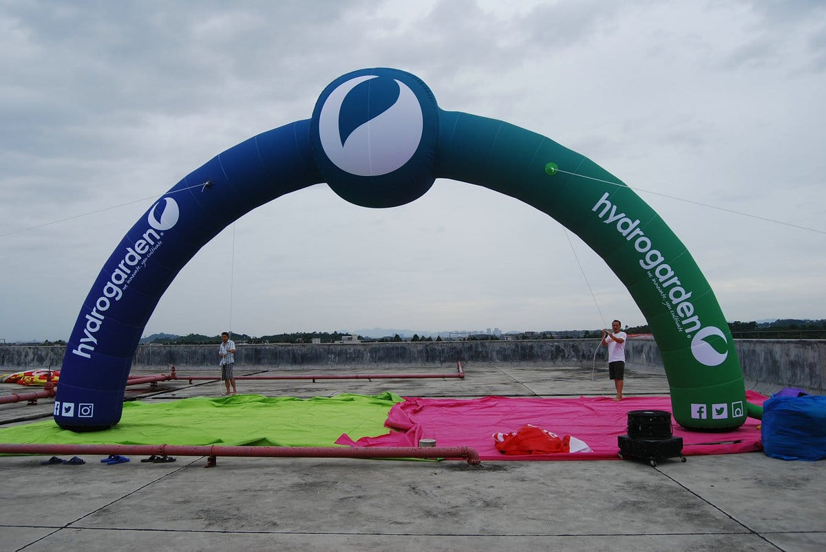 Custom Inflatable Arch