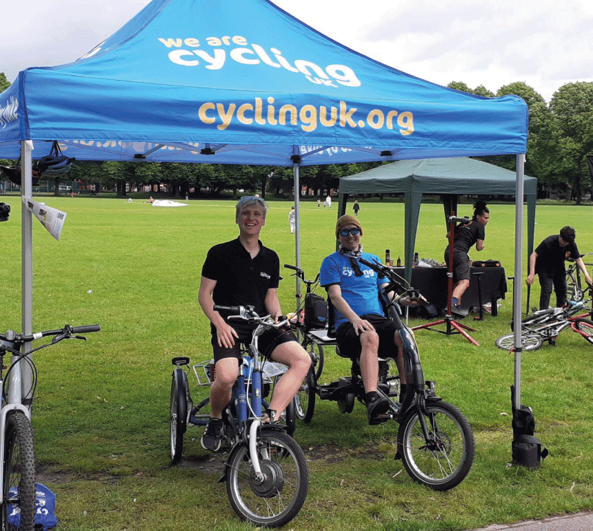 Cycling UK