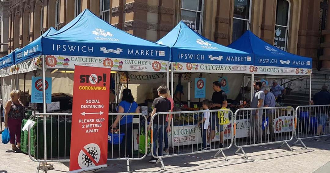Ipswich Market