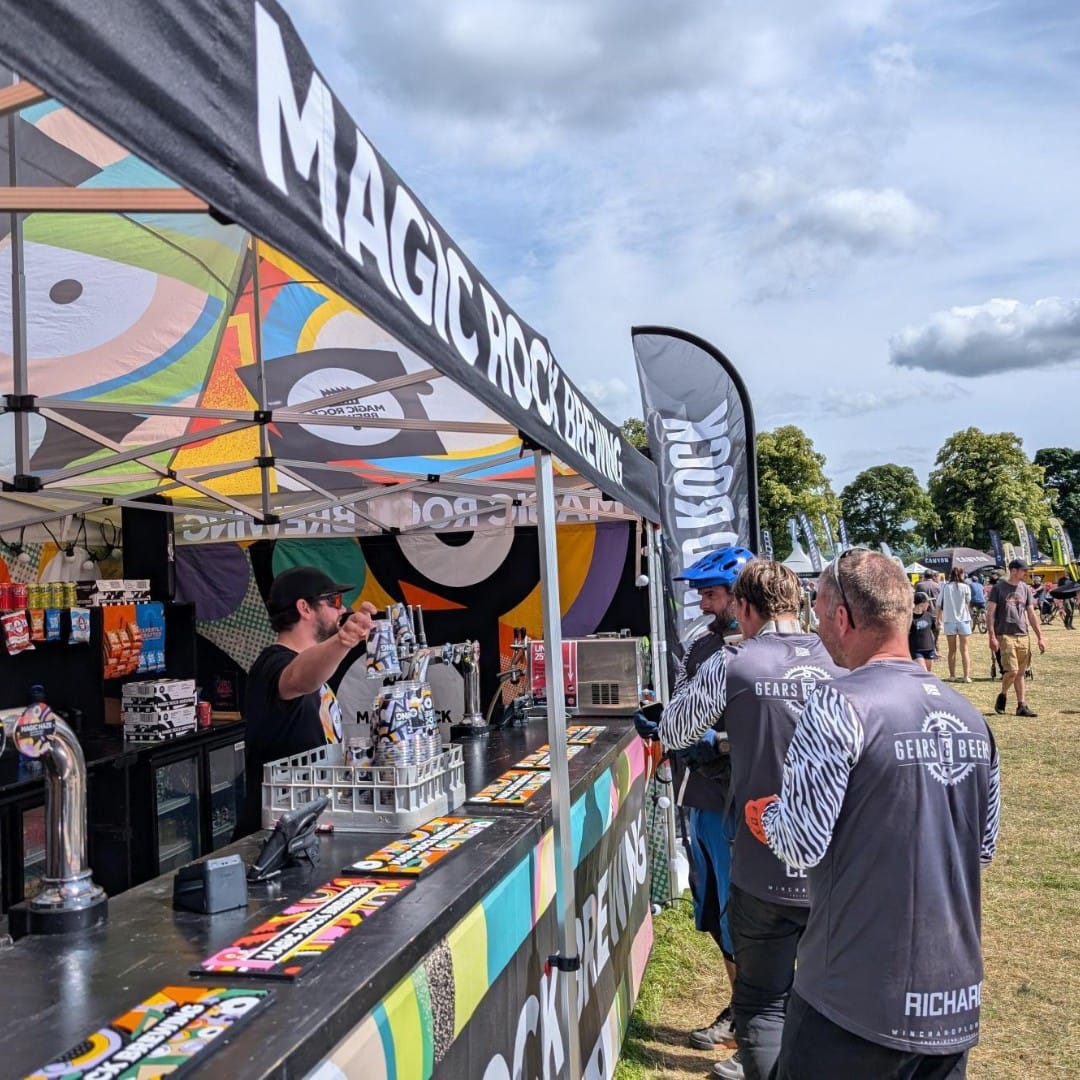 Magic Rock Brewing