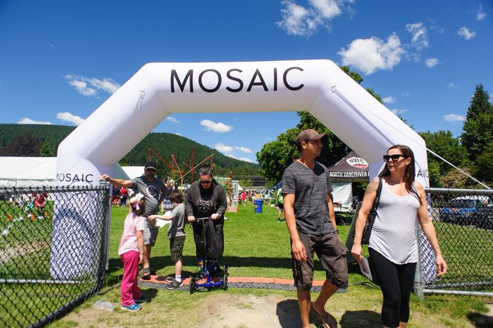 Custom Inflatable Arch