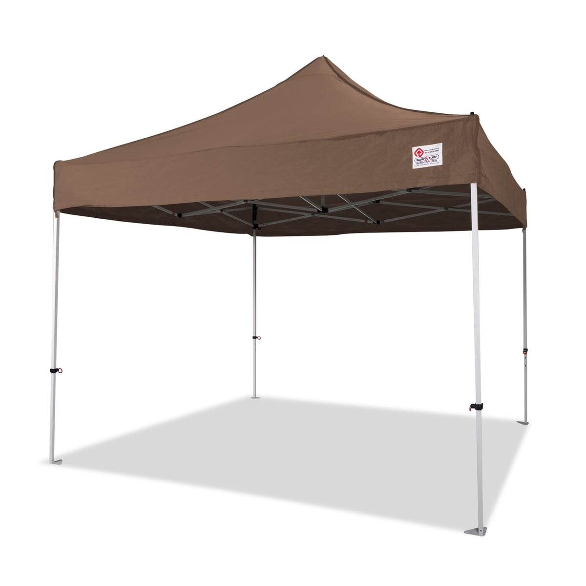 3m x 3m Robusta Pop Up Gazebo