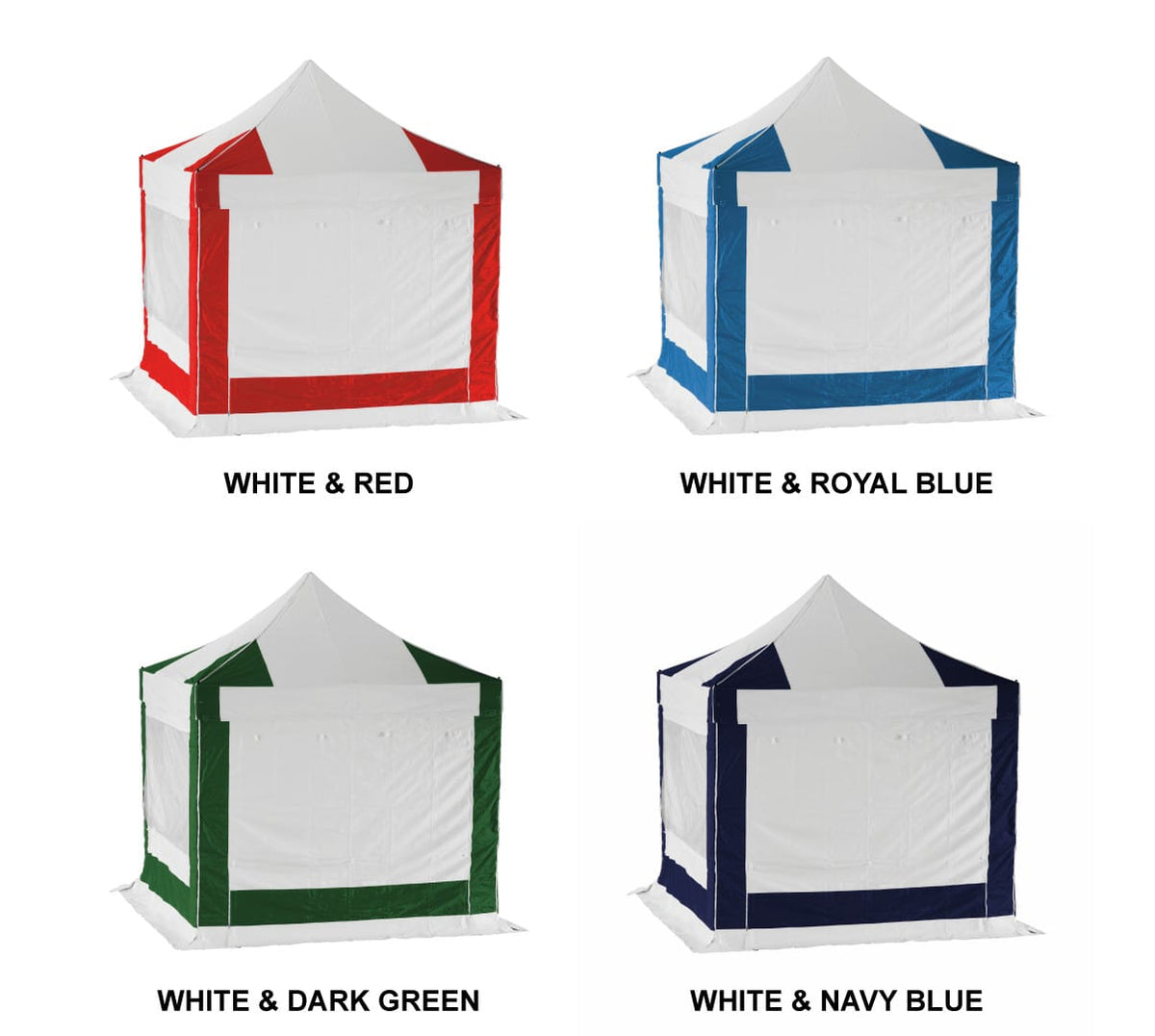 6m Hexagonal Shelter Canopro Elite — canopy