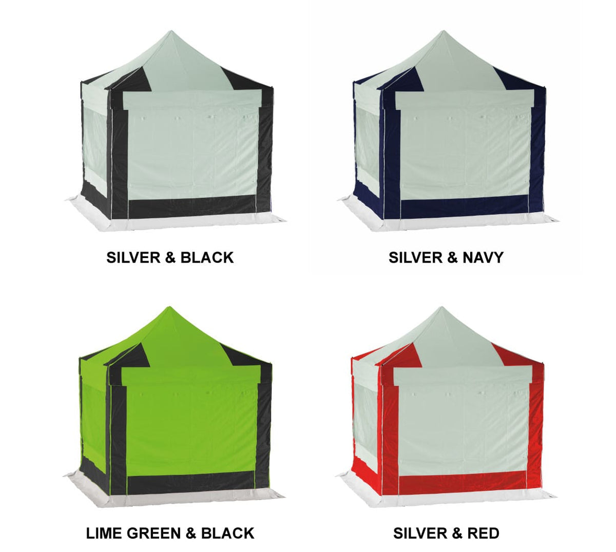 6m Hexagonal Shelter Canopro Elite — canopy