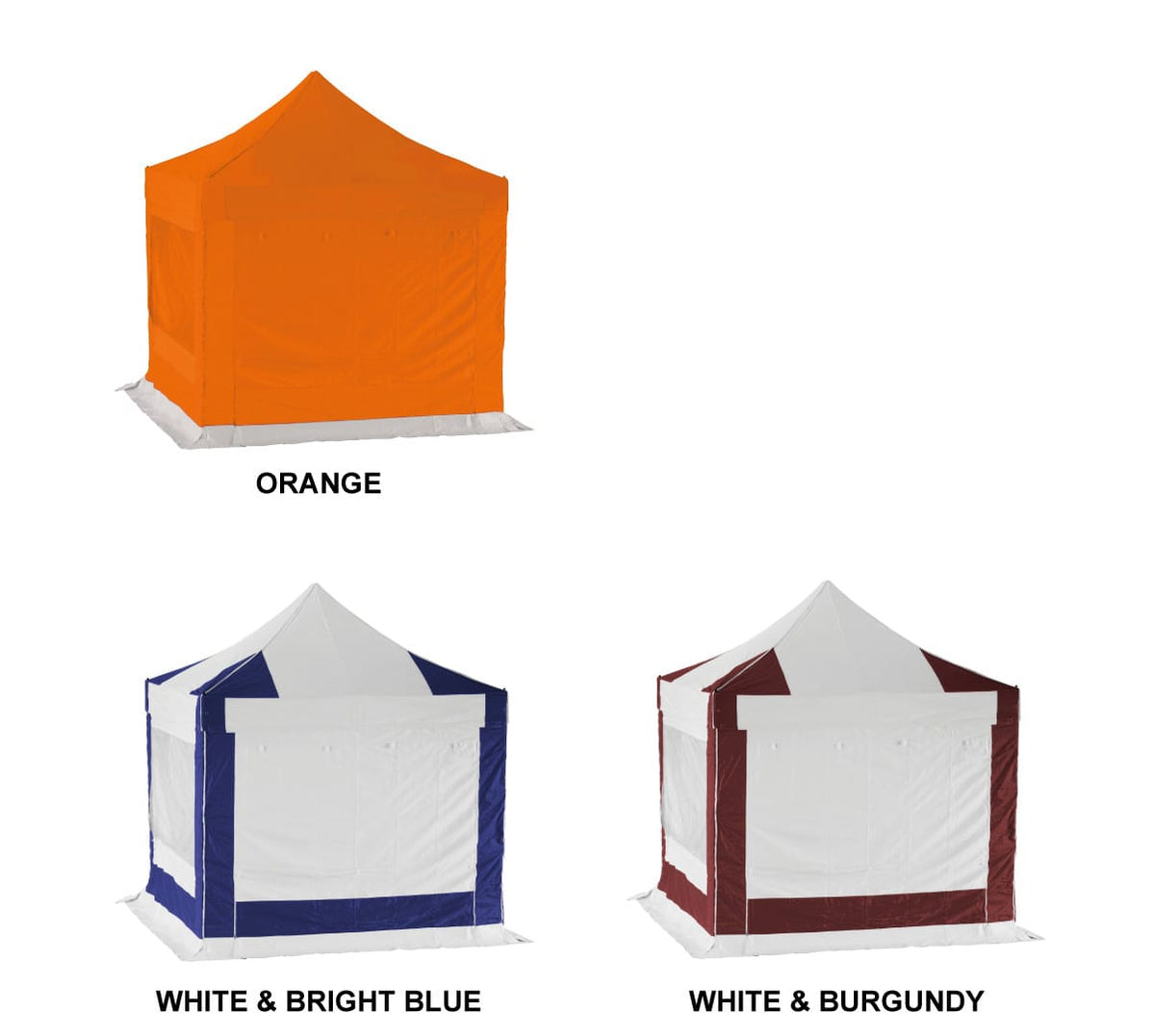 6m Hexagonal Shelter Canopro Elite — canopy