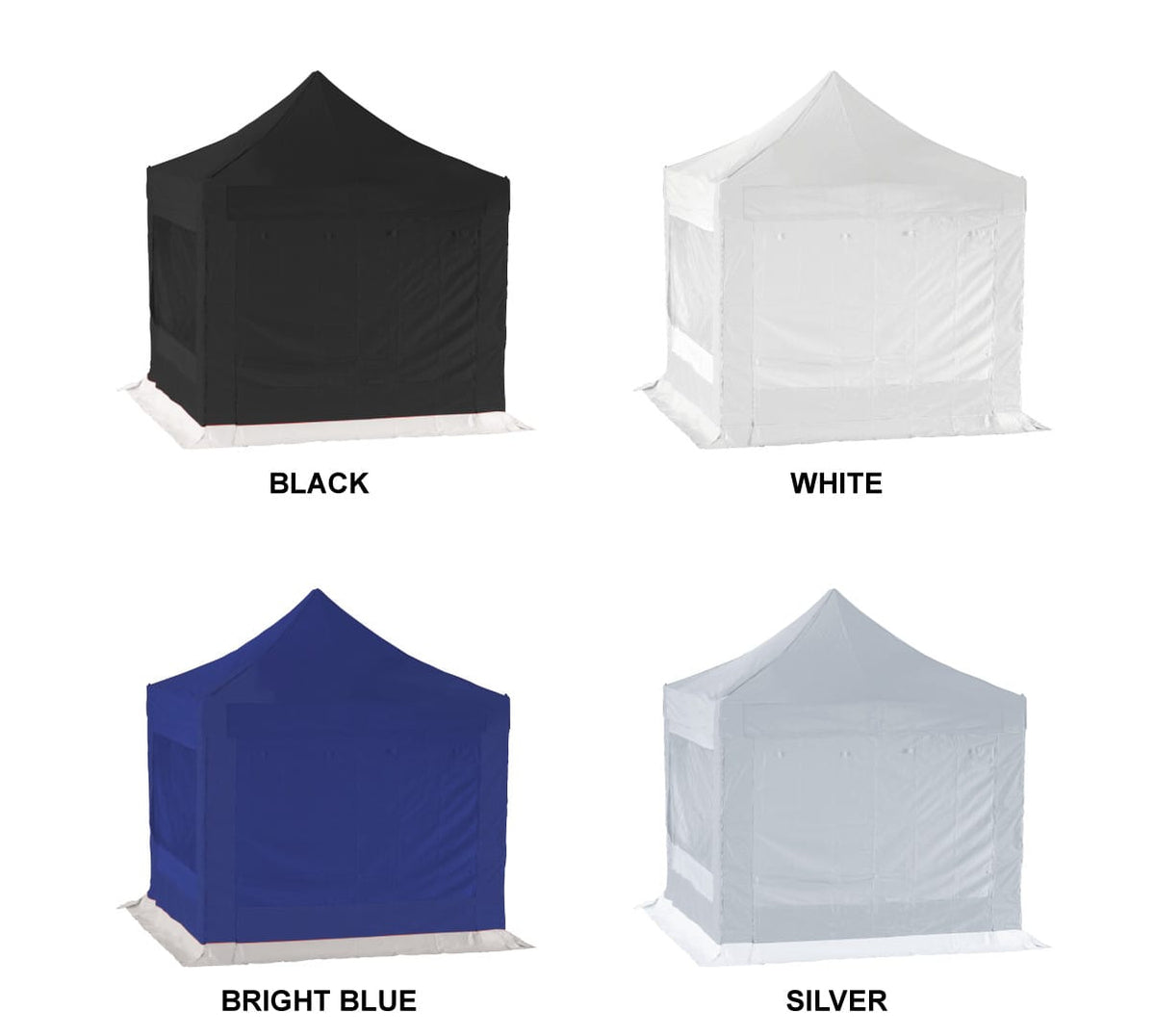 6m Hexagonal Shelter Canopro Elite — canopy
