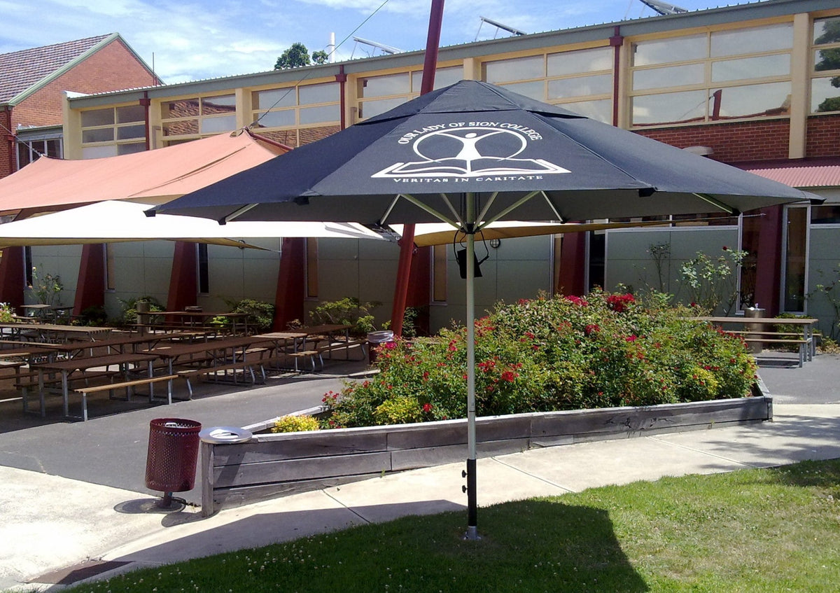 Branded Parasols