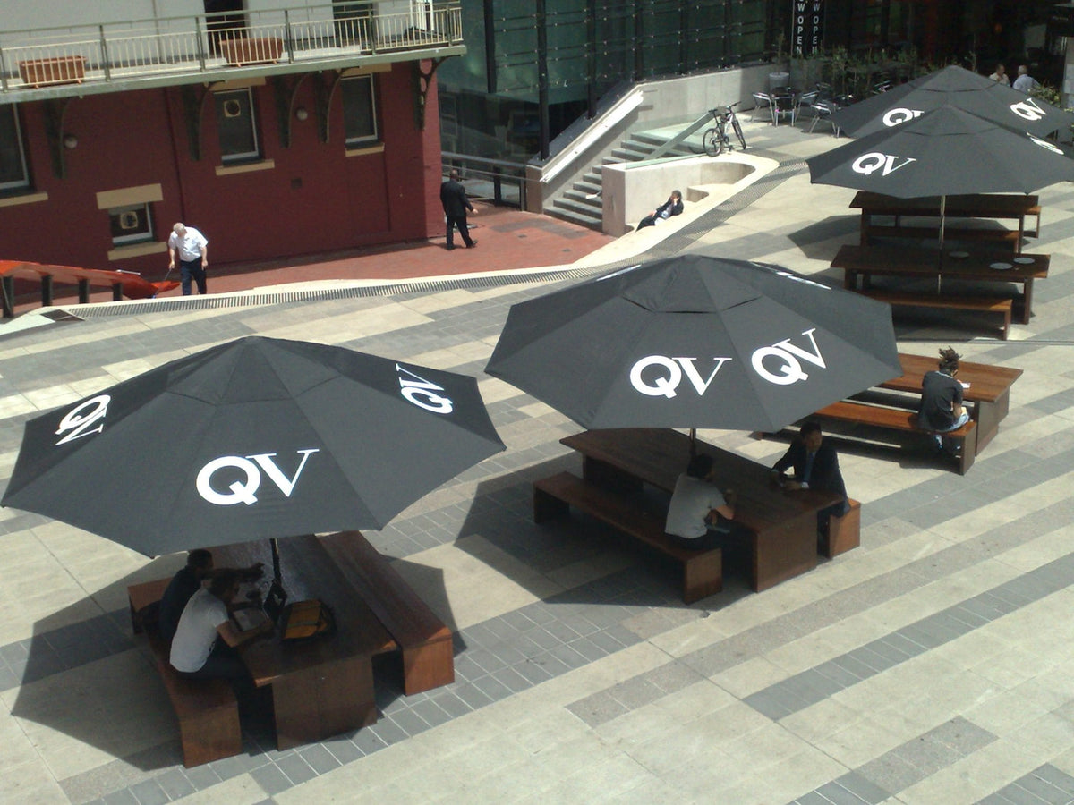 Branded Parasols