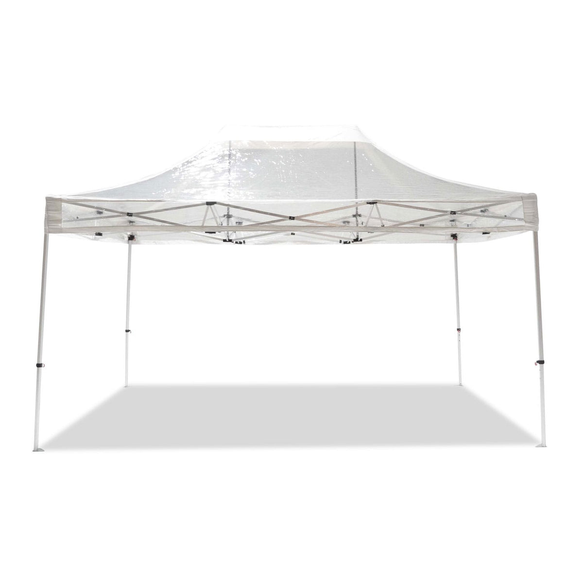 4.5m x 3m Canopro Lite Clear