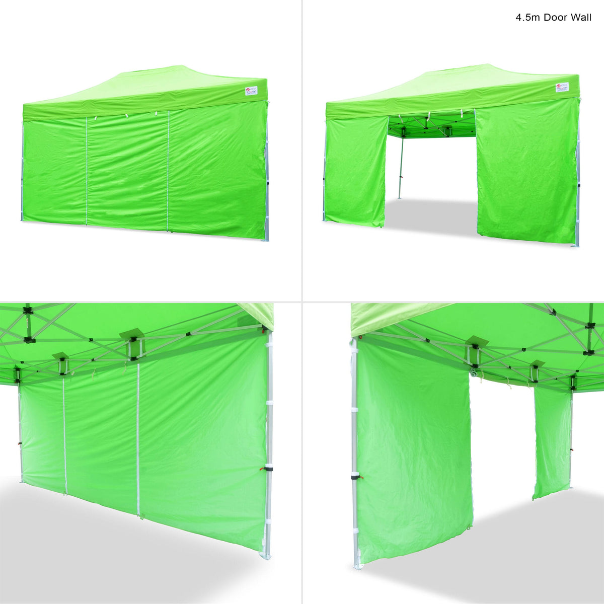 Canopro Lite Sidewalls - Complete