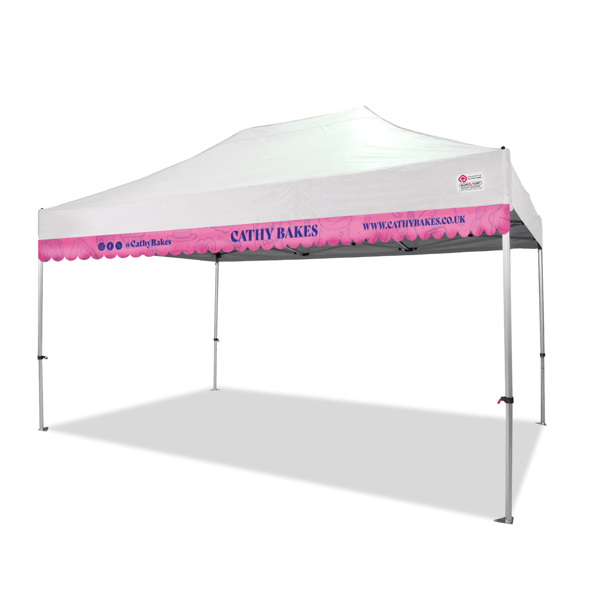 Shop Front Banners
