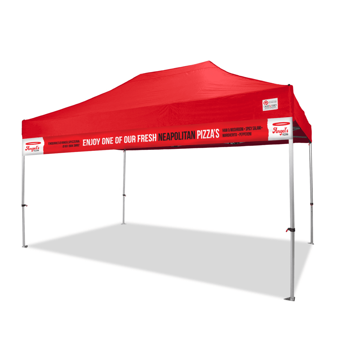 Shop Front Banners