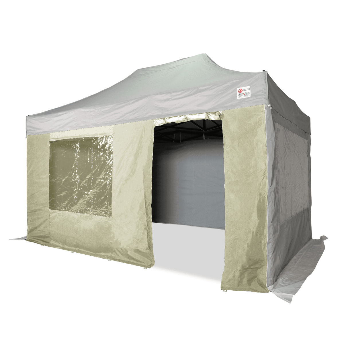Gazebo Window &amp; Door Wall