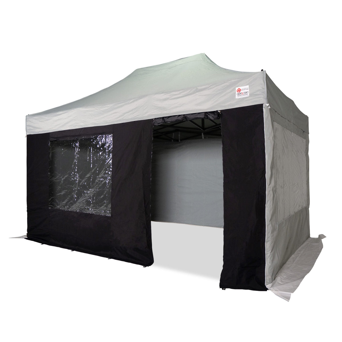 Gazebo Window &amp; Door Wall