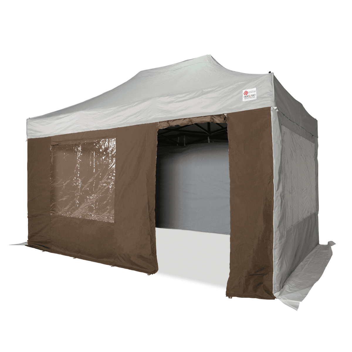 Gazebo Window &amp; Door Wall