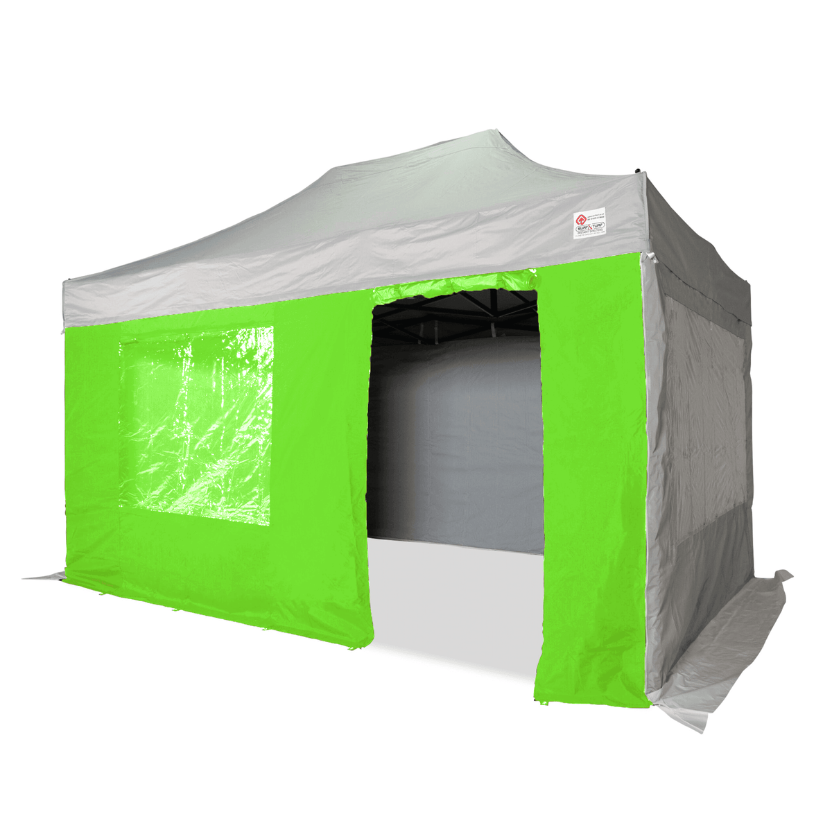 Gazebo Window &amp; Door Wall