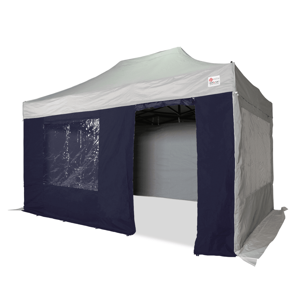 Gazebo Window &amp; Door Wall
