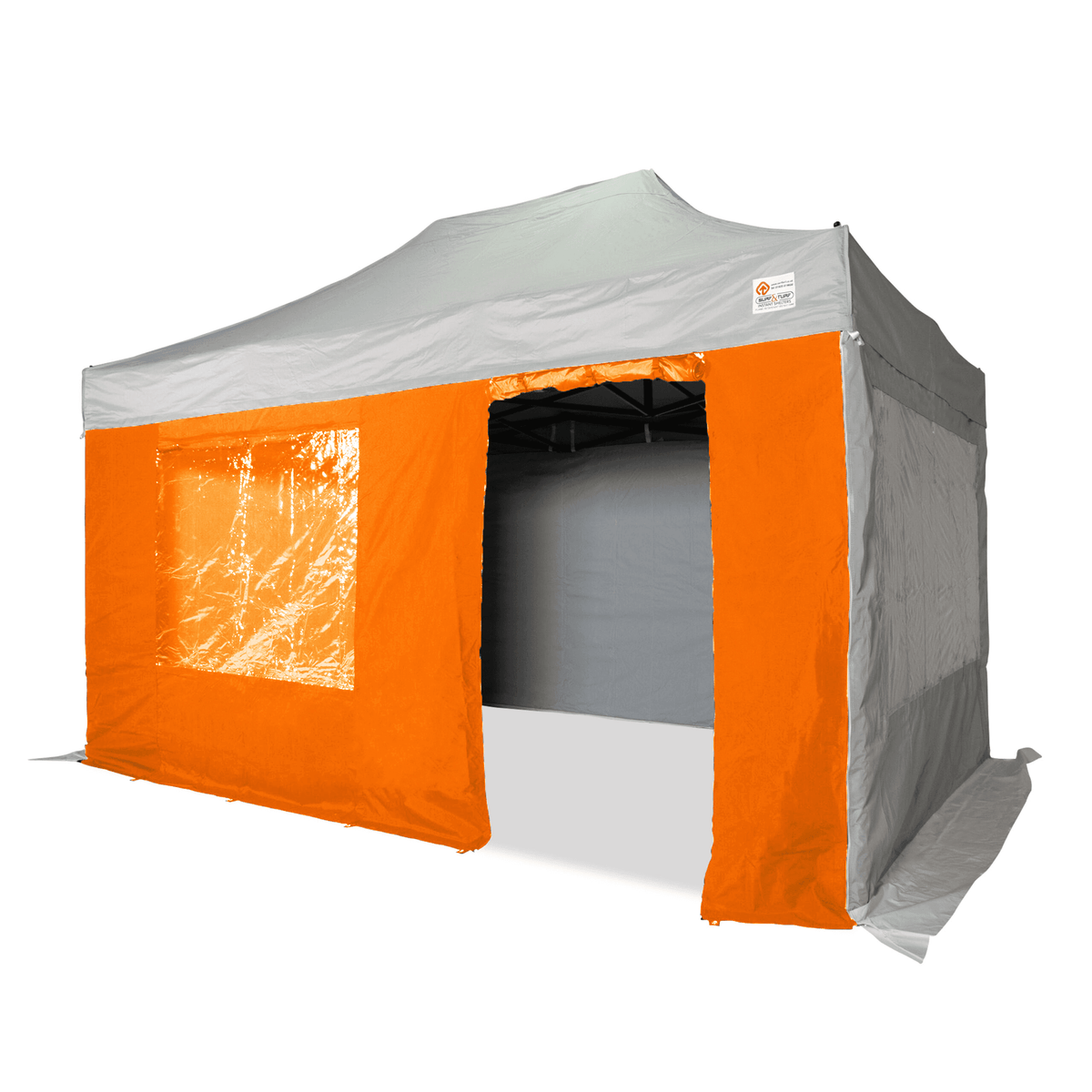 Gazebo Window &amp; Door Wall