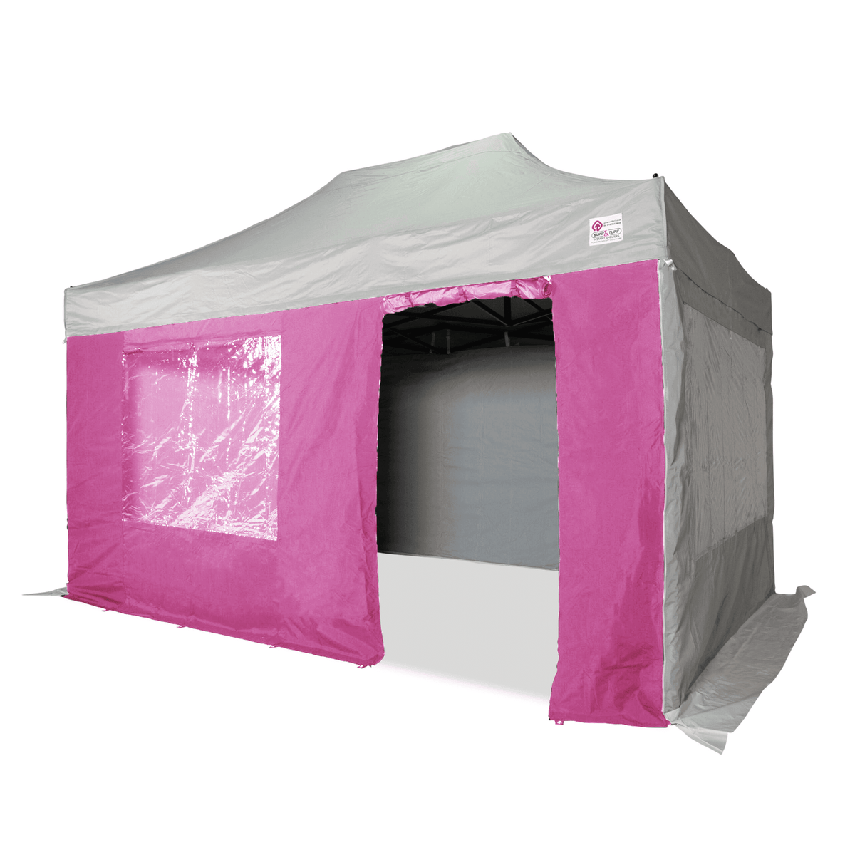 Gazebo Window &amp; Door Wall
