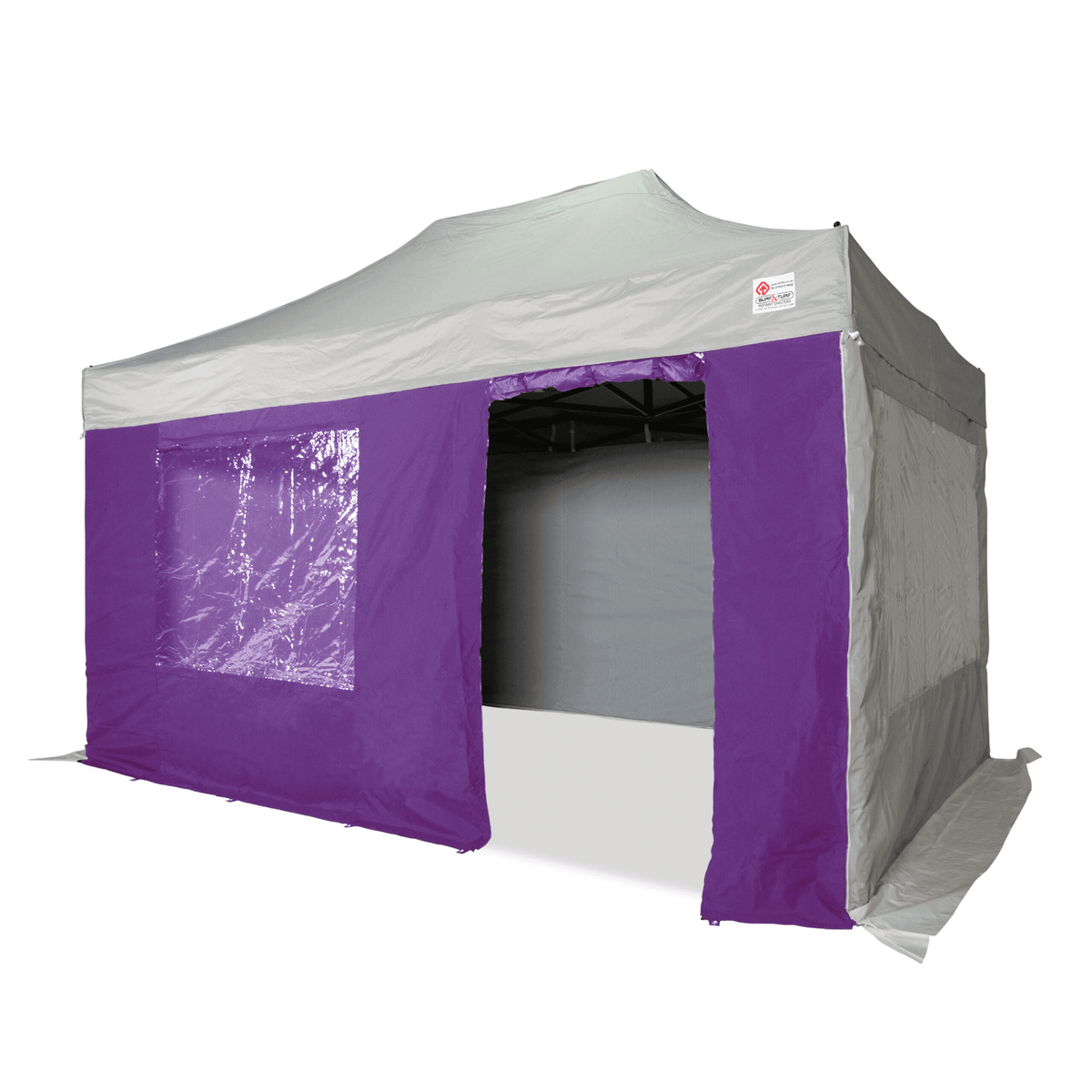 Gazebo Window &amp; Door Wall