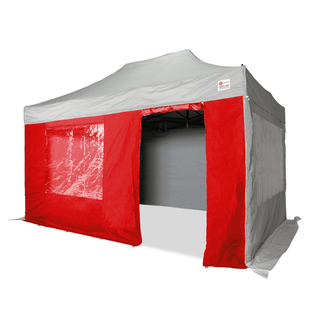 Gazebo Window &amp; Door Wall