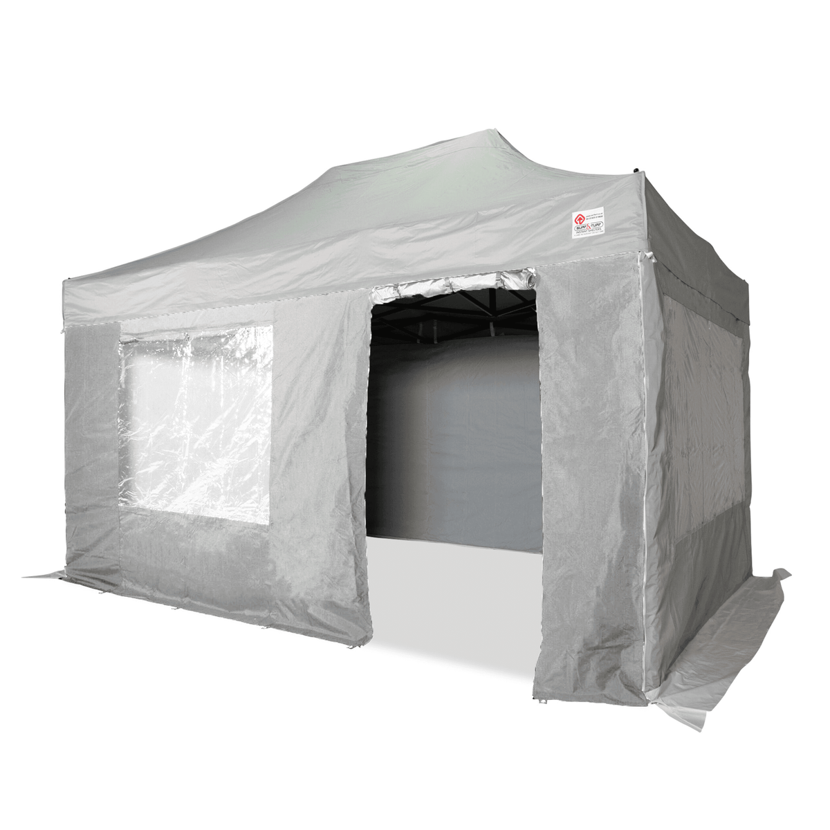 Gazebo Window &amp; Door Wall