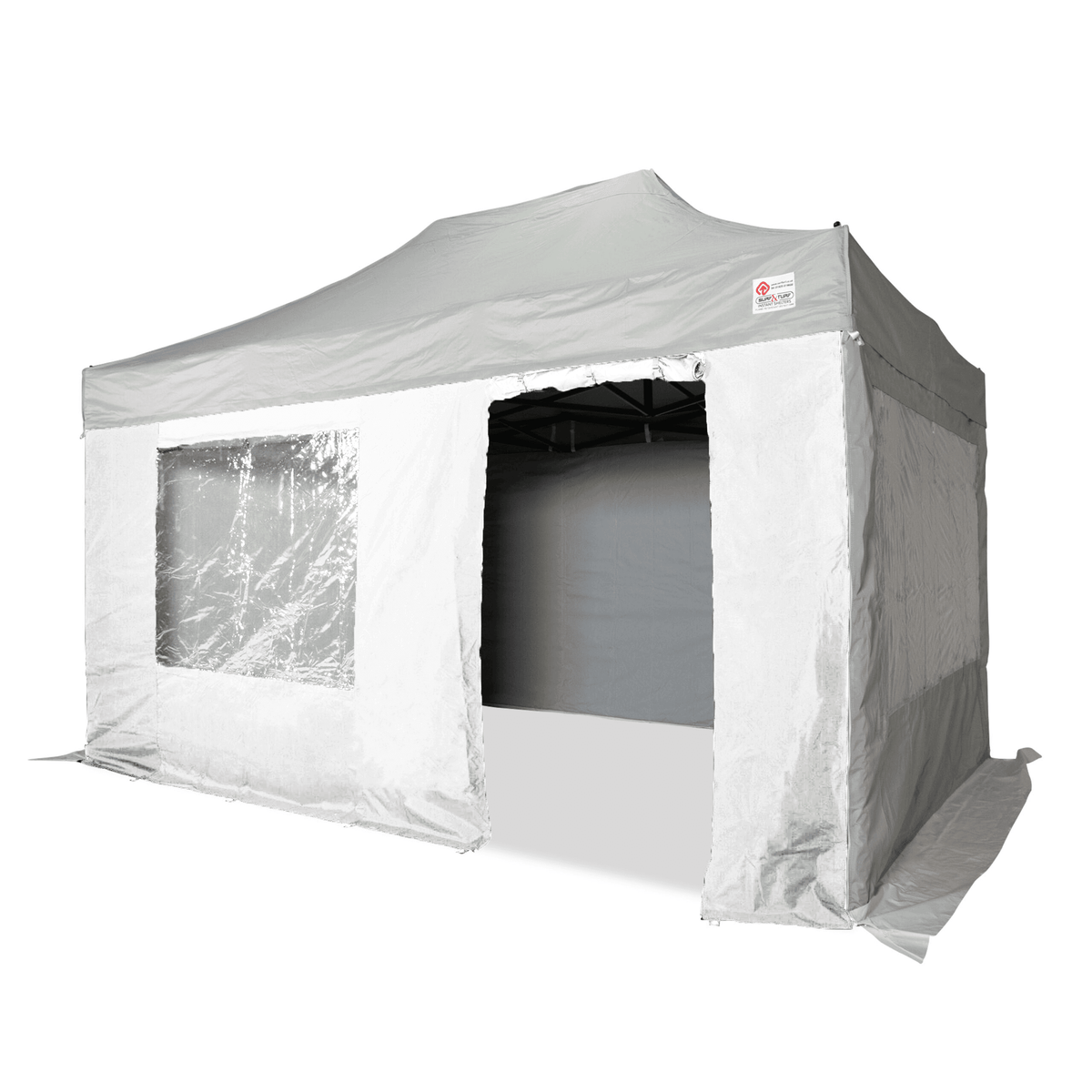 Gazebo Window &amp; Door Wall