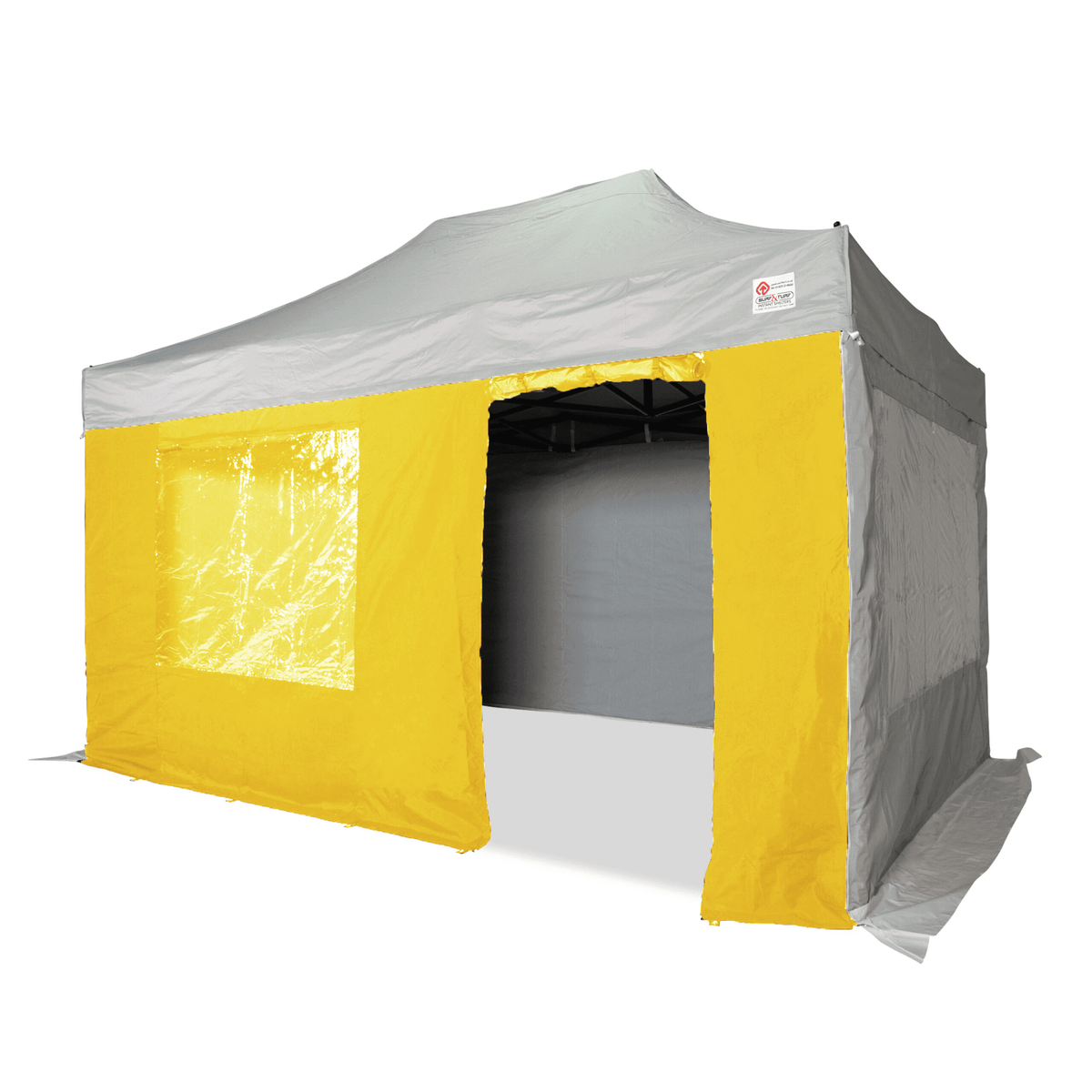 Gazebo Window &amp; Door Wall