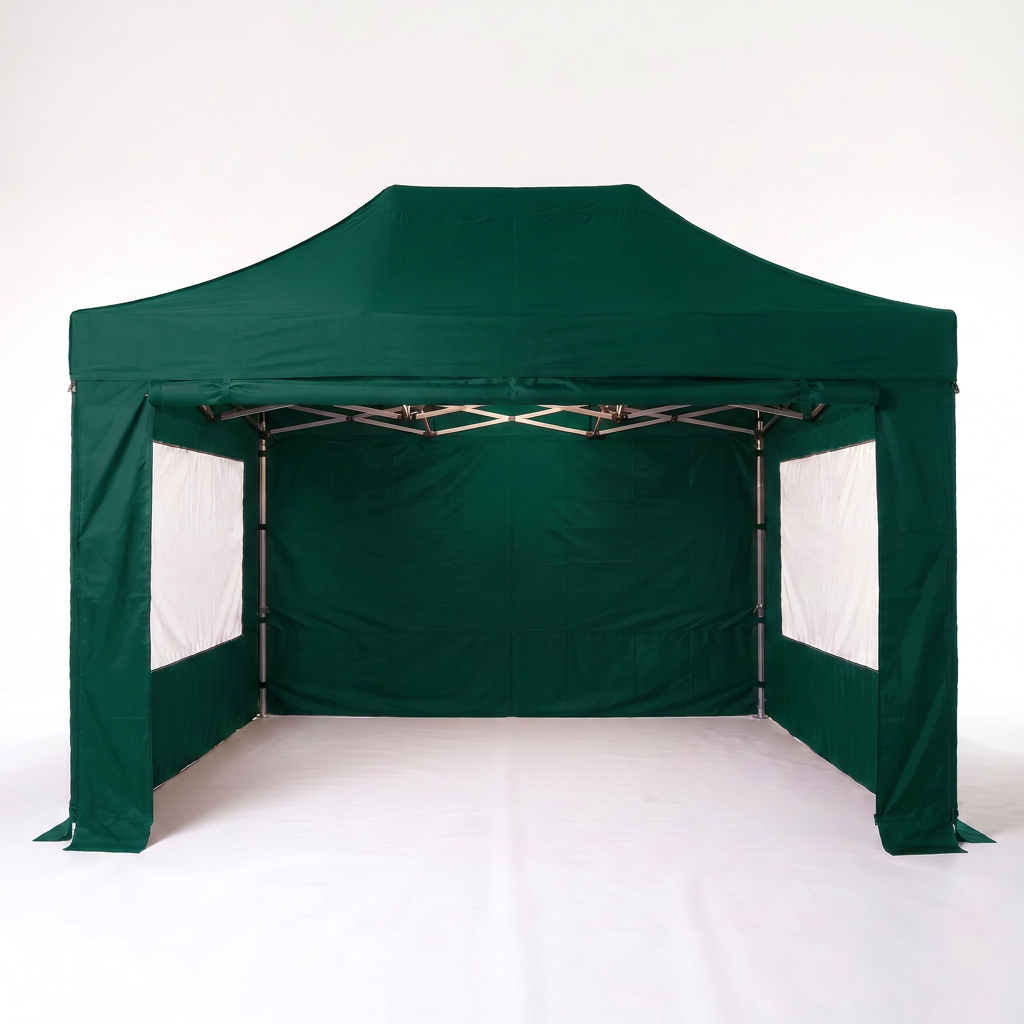 4.5m x 3m Canopro Lite Lightweight Shelter