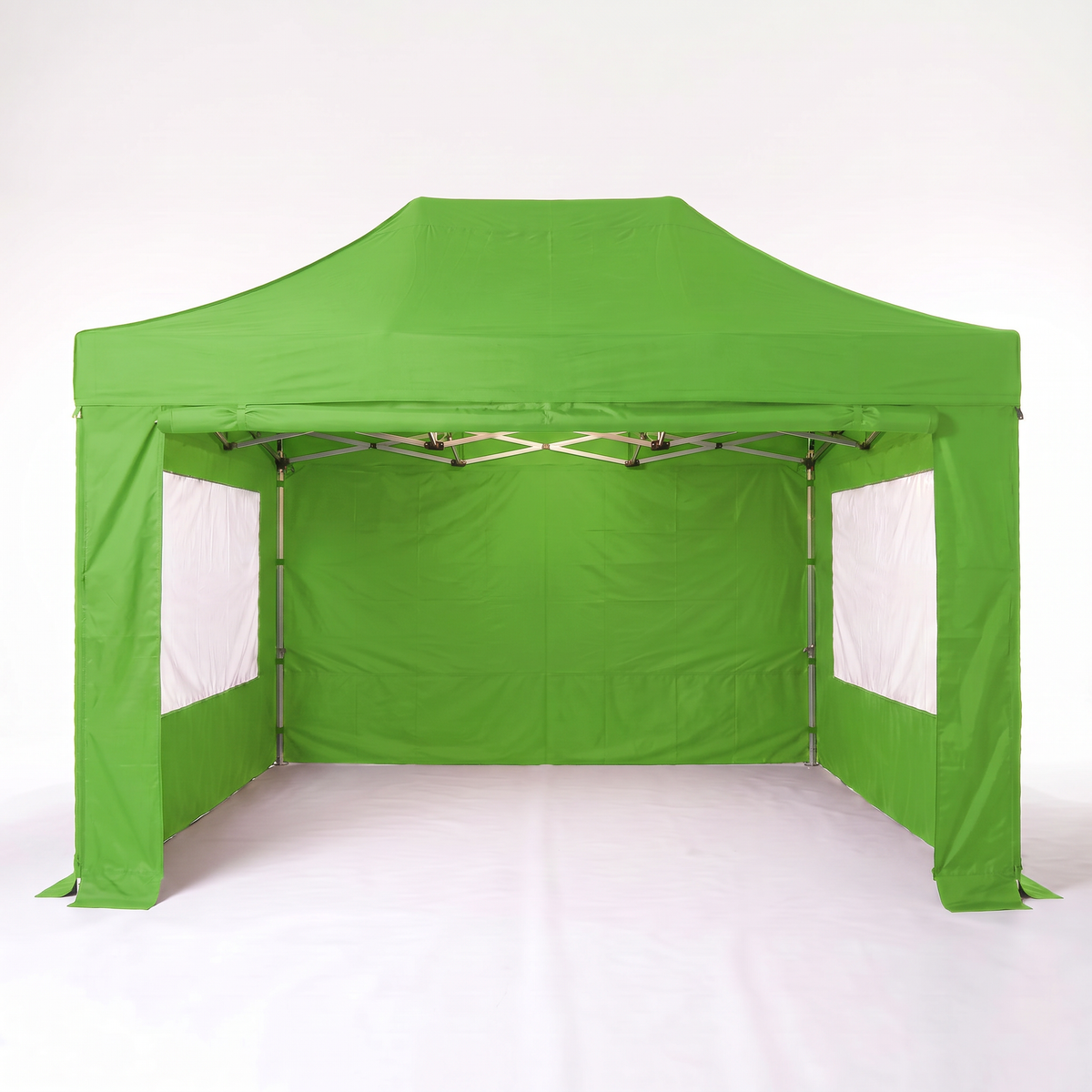 4.5m x 3m Canopro Lite Lightweight Shelter