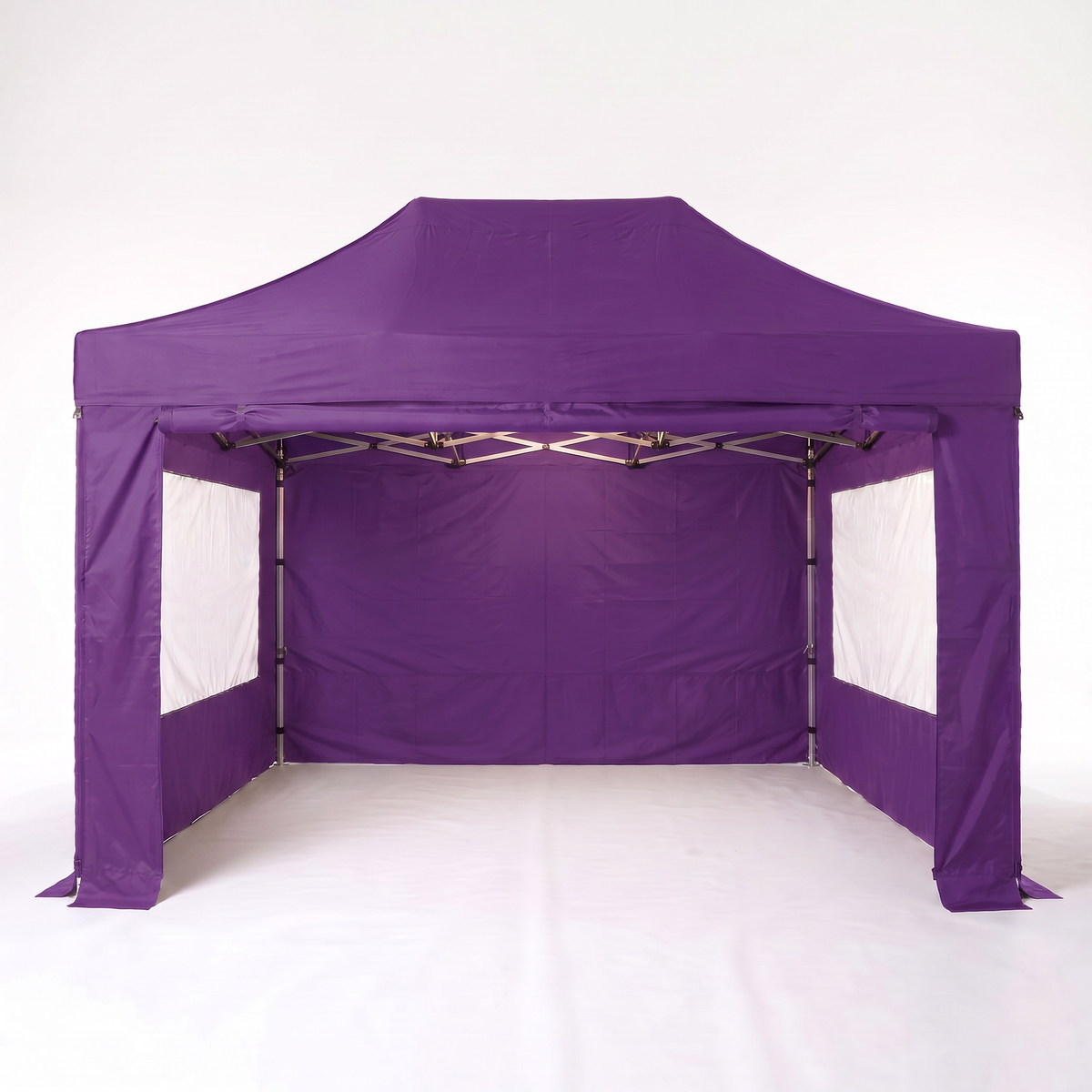 4.5m x 3m Canopro Lite Lightweight Shelter