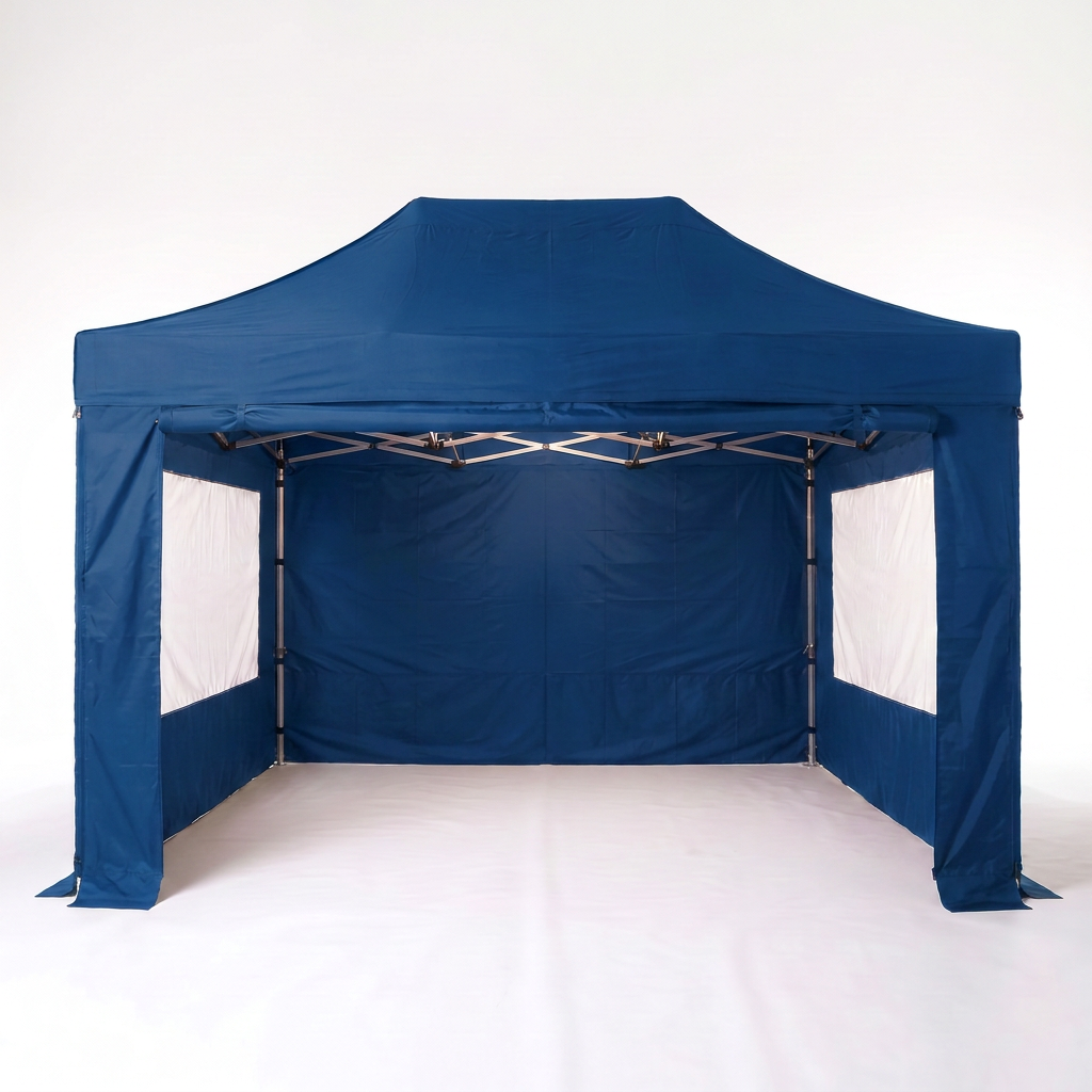 4.5m x 3m Canopro Lite Lightweight Shelter